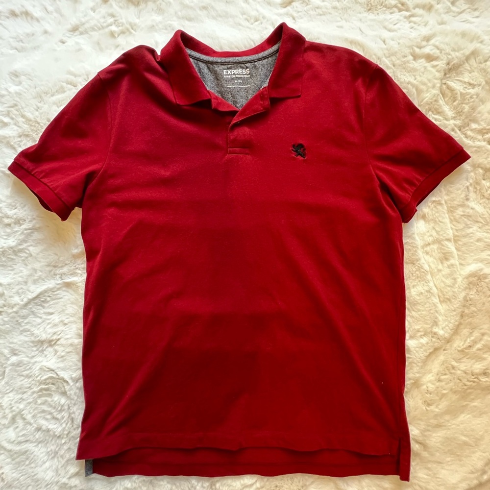 Express Men’s Polo